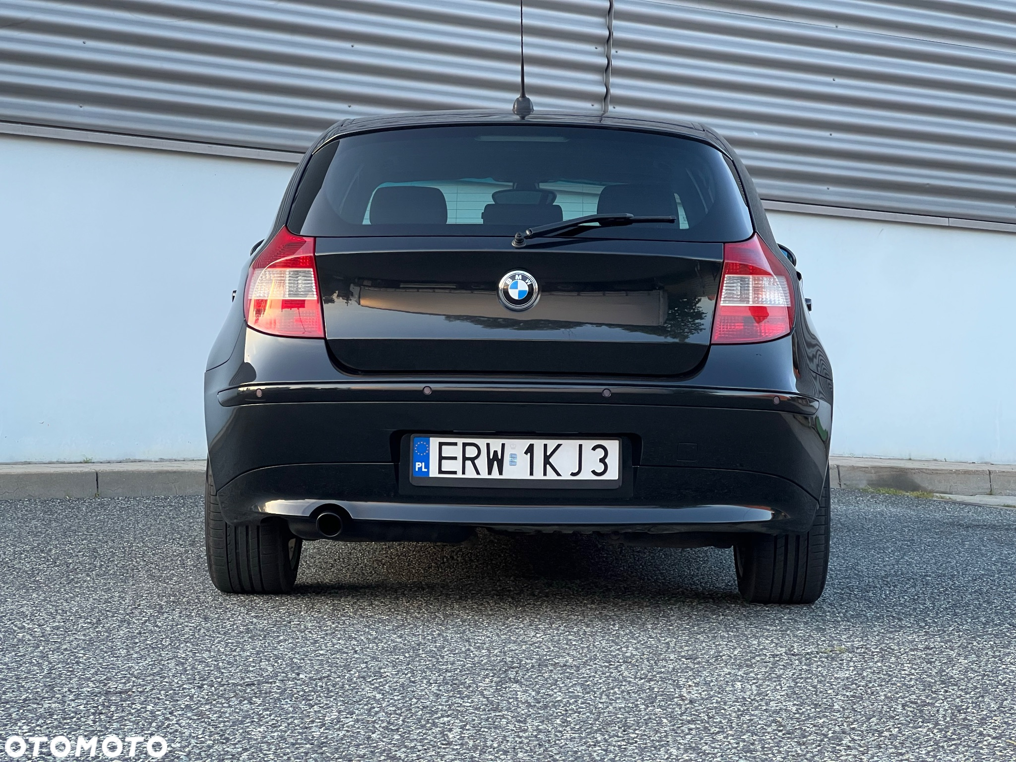 BMW Seria 1 116i - 6
