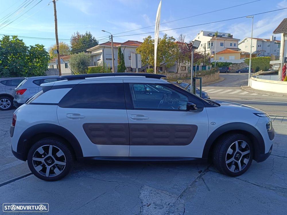 Citroën C4 Cactus 1.6 BlueHDi Shine ETG6 - 20