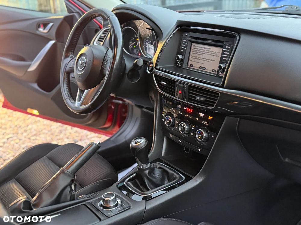 Mazda 6 2.0 SkyPassion - 31