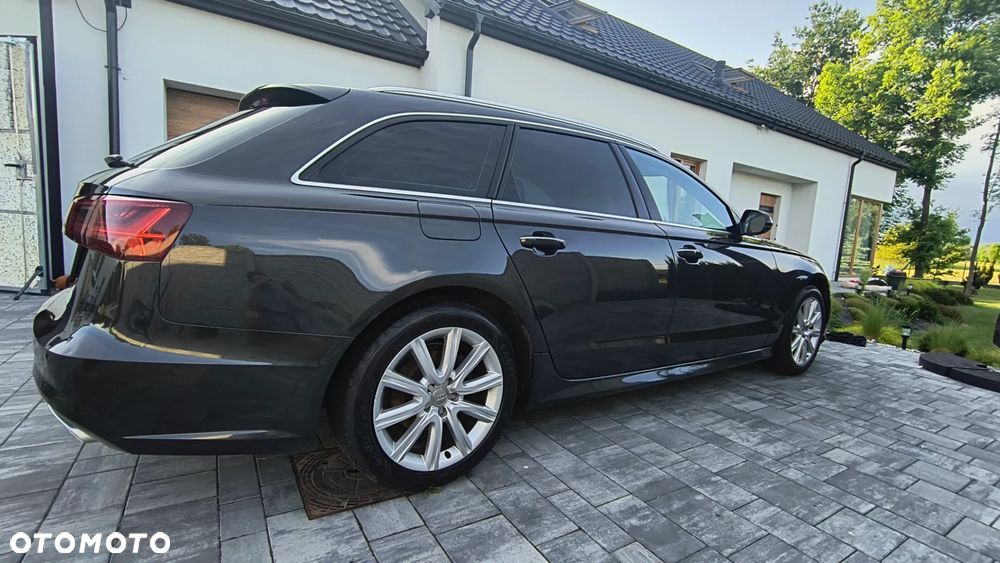 Audi A6 Avant 2.0 TDI Ultra S tronic - 11
