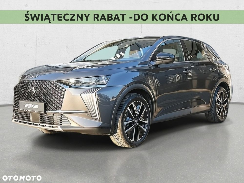 DS Automobiles DS 7 Crossback - 1