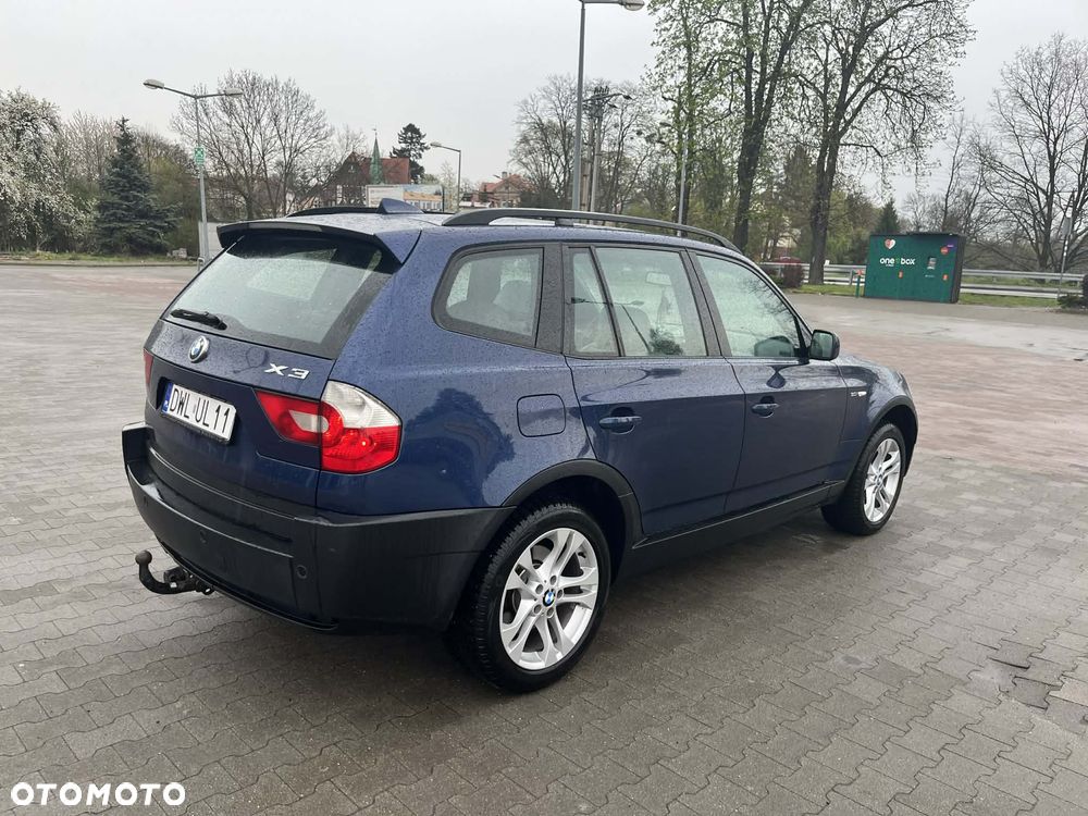 BMW X3 - 5
