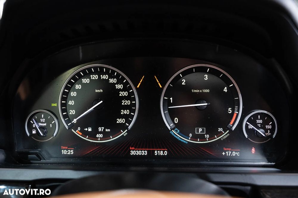 BMW Seria 7 740d xDrive - 21