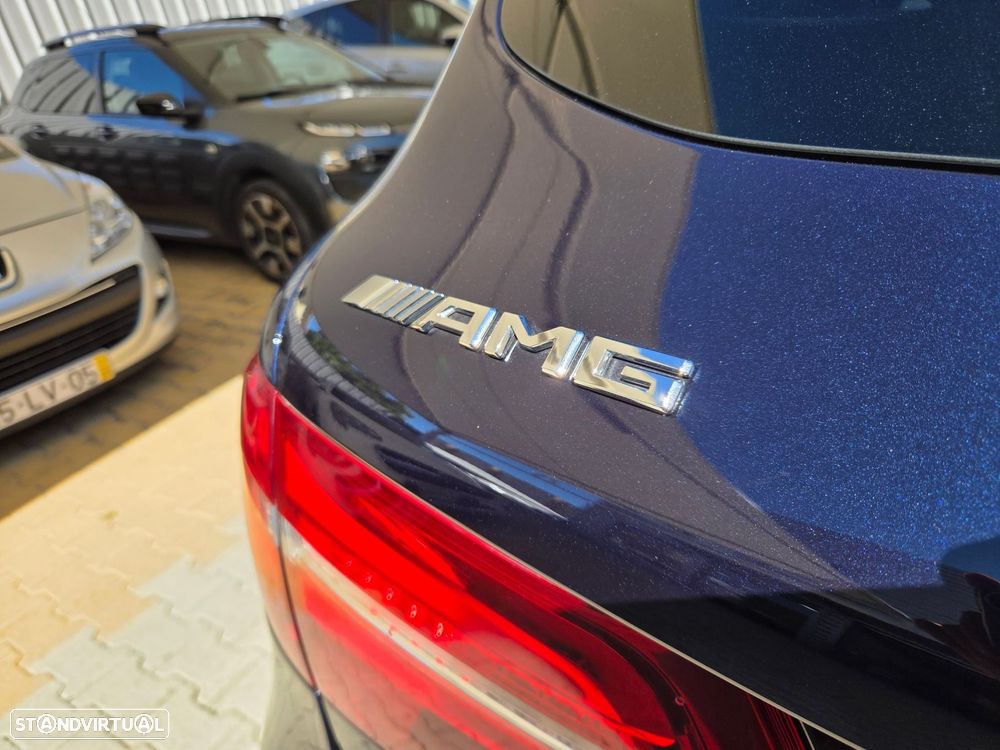 Mercedes-Benz GLC 43 AMG 4-Matic - 20
