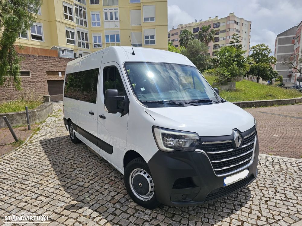 Renault Master 2.3 dCi L2 3.5T SS - 3