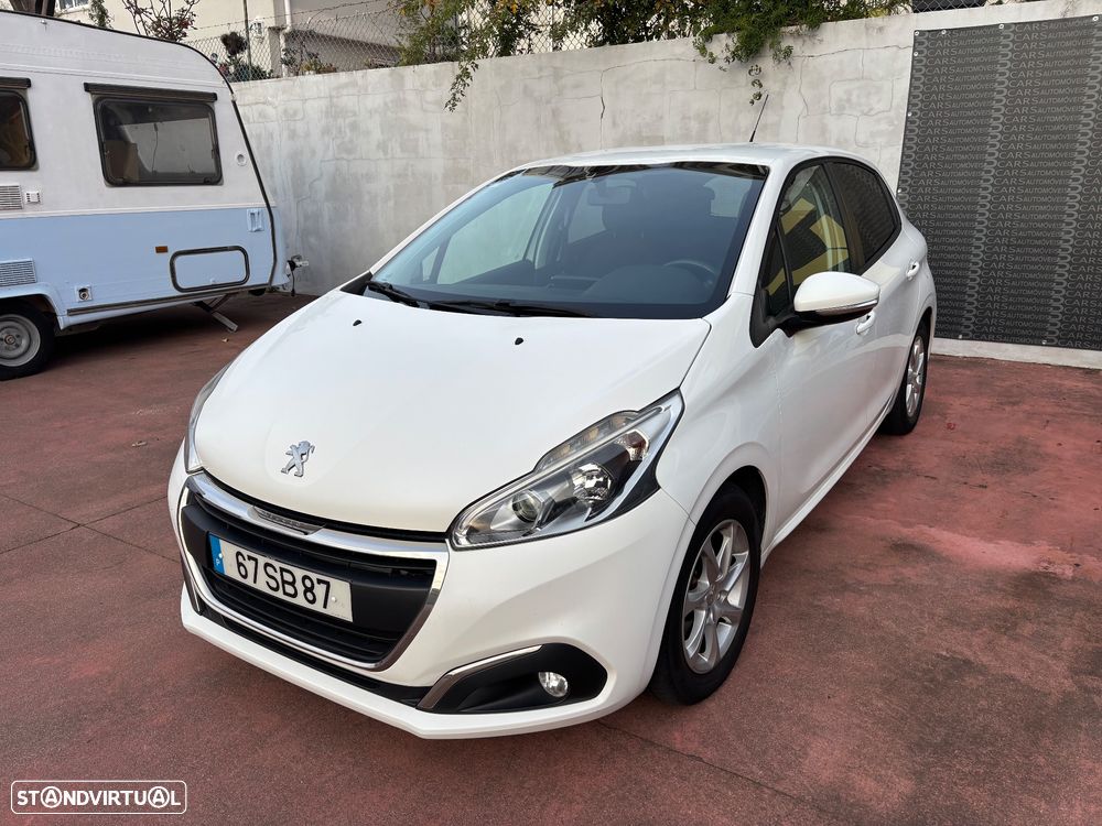 Peugeot 208 1.6 BlueHDi Active - 3