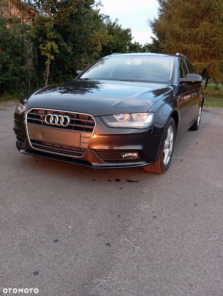 Audi A4 Avant - 1