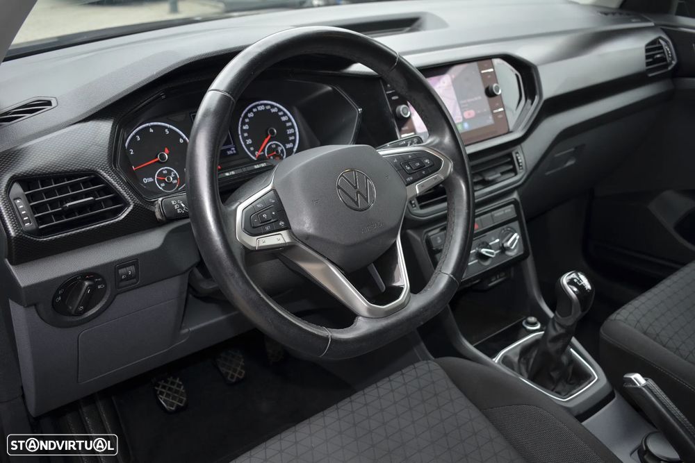 VW T-Cross 1.0 TSI BlackStyle - 15