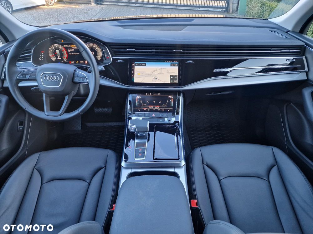 Audi Q7 TFSI mHEV 250 kW Quattro Tiptr - 26