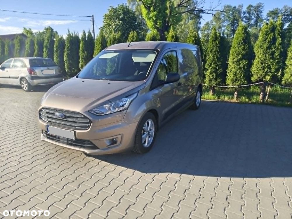 Ford TRANSIT CONNECT - 13