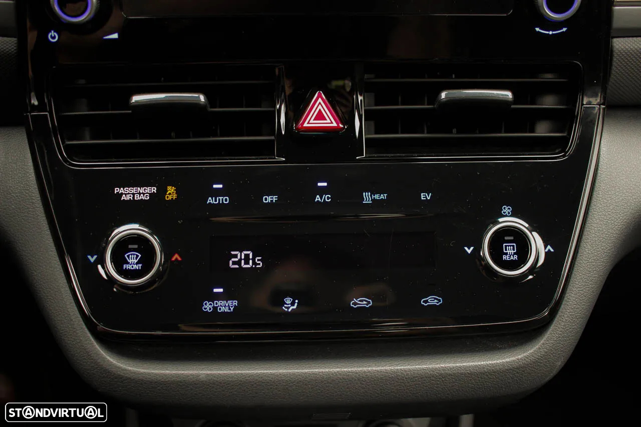 Hyundai Ioniq EV 38kWh - 15