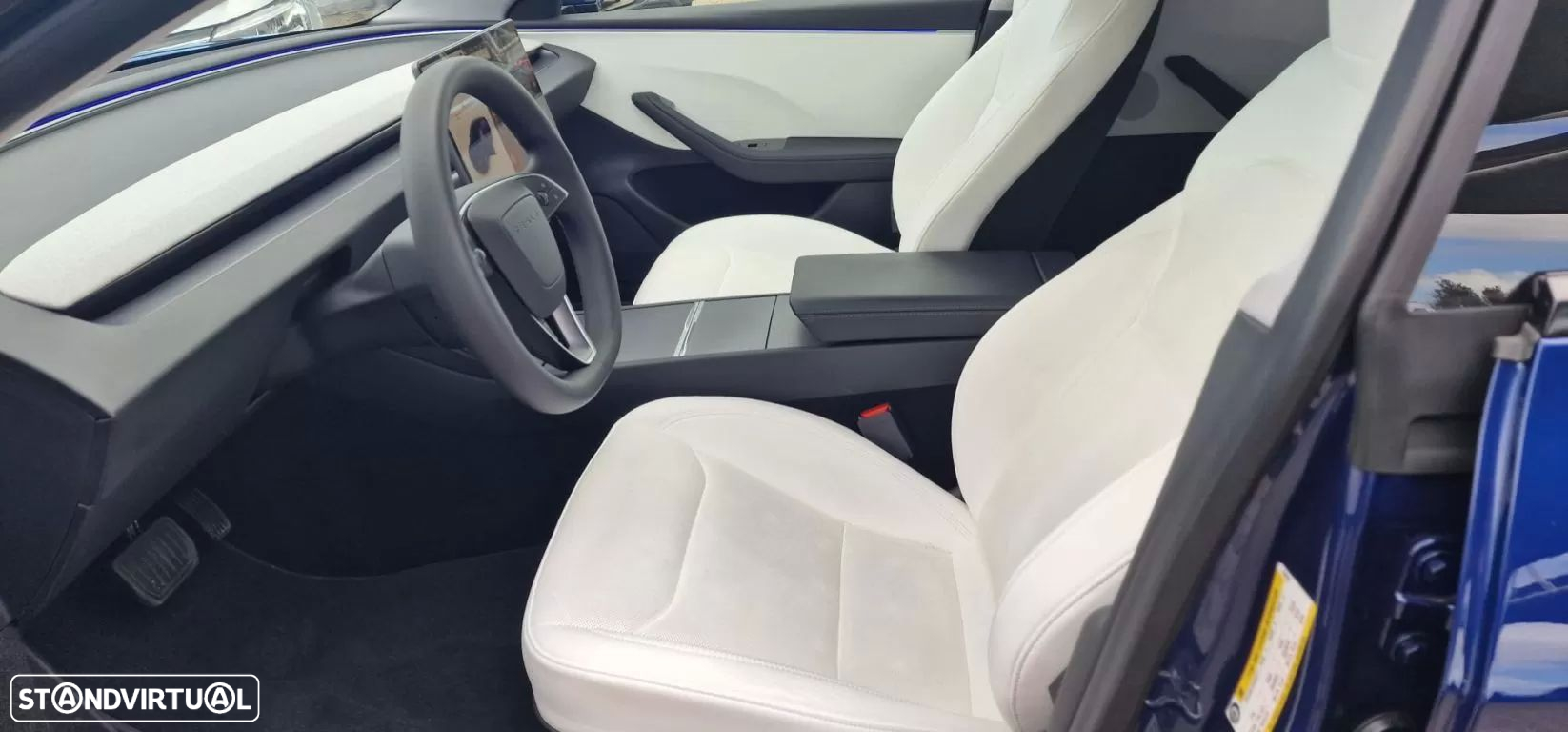 Tesla Model 3 Tração Traseira - 18