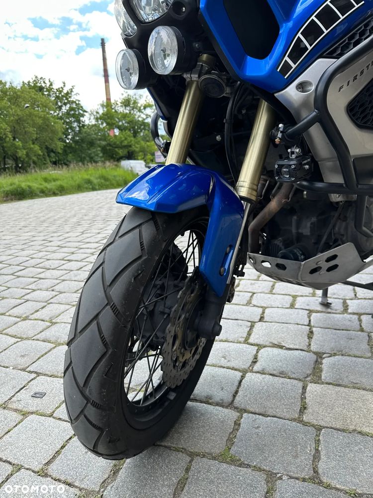 Yamaha Super Tenere - 12