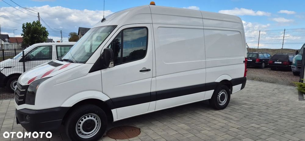 Volkswagen Crafter - 7