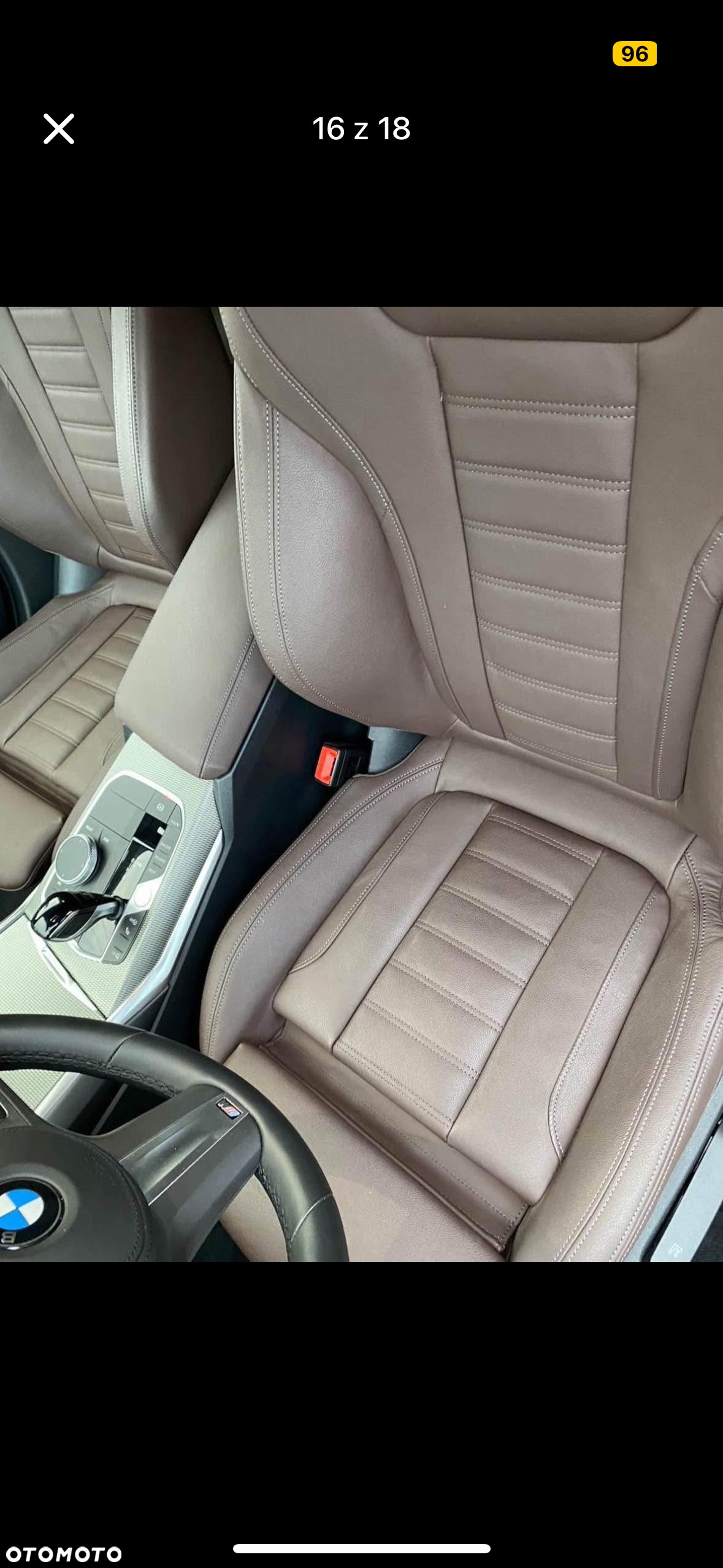 BMW Seria 3 330i xDrive M Sport sport - 16