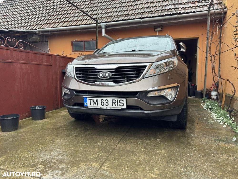 Kia Sportage - 2