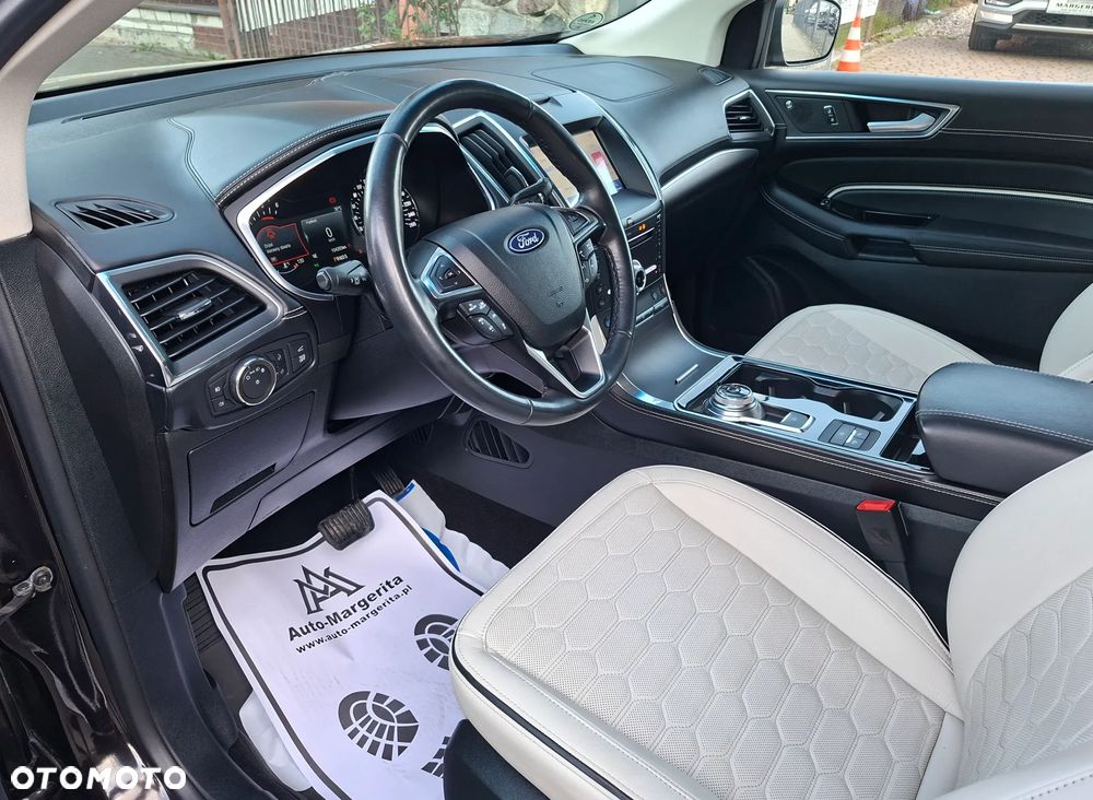 Ford Edge 2.0 EcoBlue Bi-Turbo 4x4 Vignale - 15