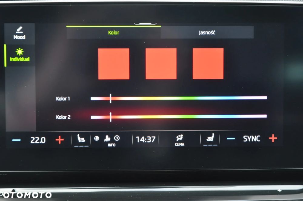 Skoda Octavia 2.0 TSI RS DSG - 25