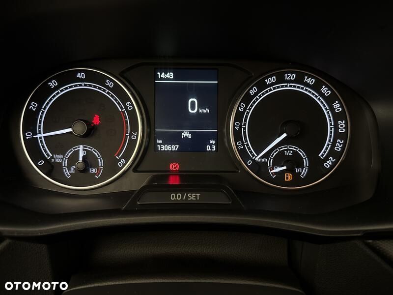 Skoda Fabia 1.0 TSI Ambition - 15