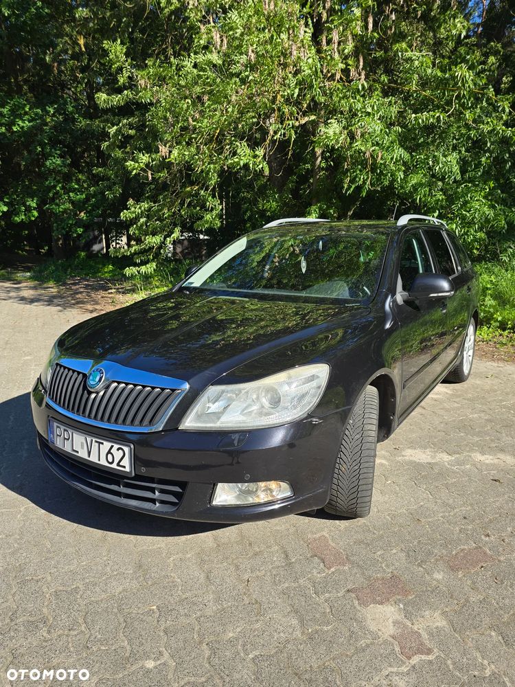 Skoda Octavia 2.0 TDI Elegance - 14