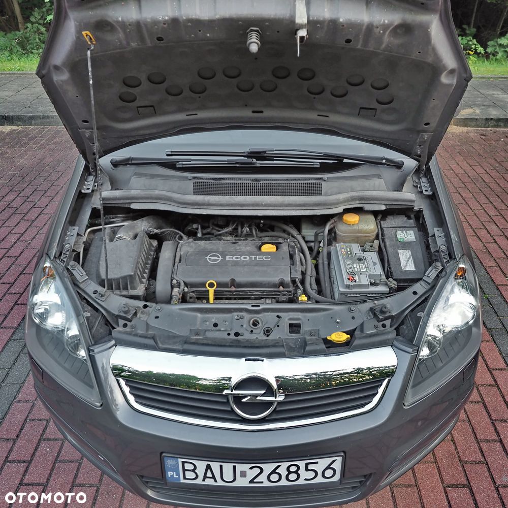 Opel Zafira 1.8 Family - 11