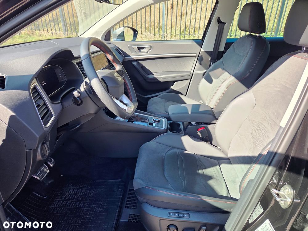 Seat Ateca 2.0 TSI FR S&S 4Drive DSG - 11