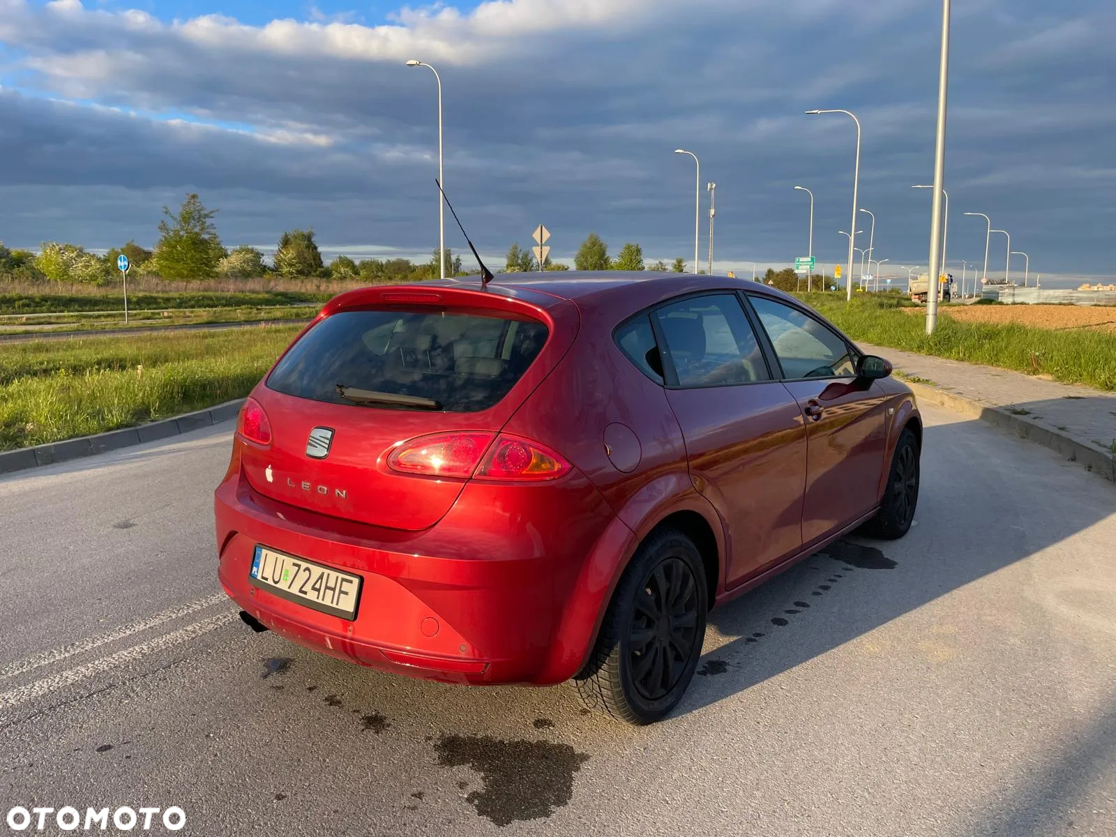 Seat Leon 2.0 TDI DSG Stylance - 8
