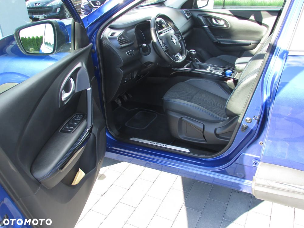 Renault Kadjar BLUE dCi 115 BUSINESS EDITION - 13