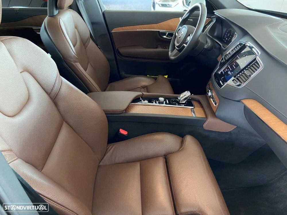 Volvo XC 90 2.0 T8 PHEV Inscription AWD - 11