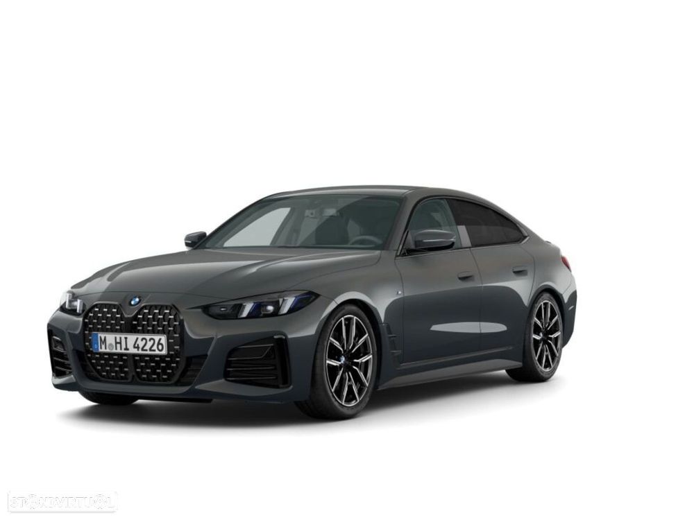 BMW 420 Gran Coupé