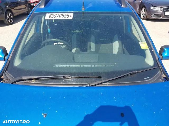 Capota motor Dacia Sandero 2 Stepway - 4