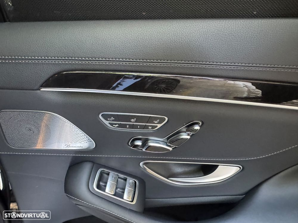 Mercedes-Benz S 560 L 4Matic 9G-TRONIC - 22