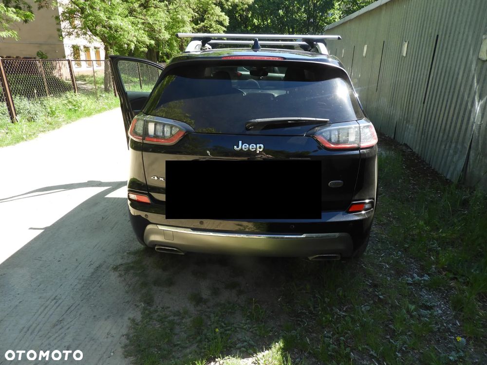 Jeep Cherokee 2.0 GME Active Drive I Overland - 2