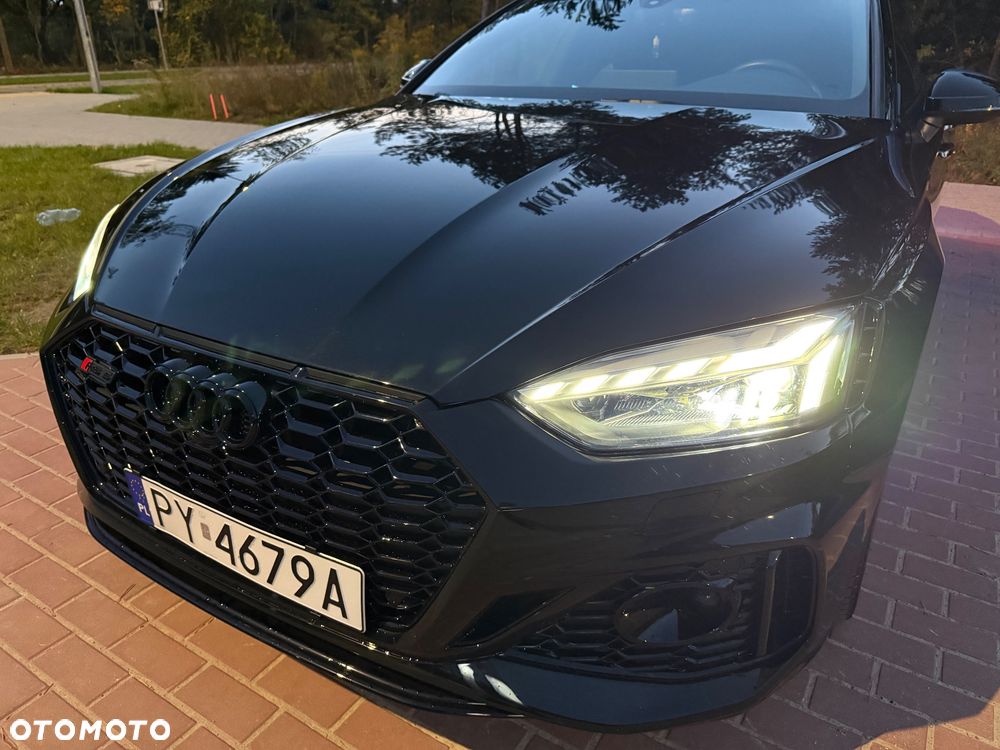 Audi RS5 Sportback - 2