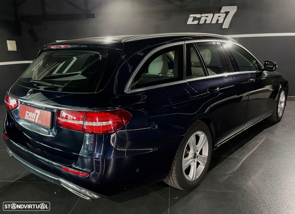 Mercedes-Benz E 200 d Avantgarde - 4