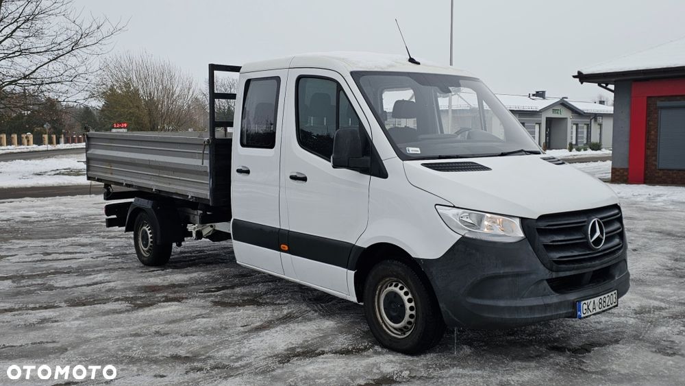 Mercedes-Benz SPRINTER WYWROTKA - 27