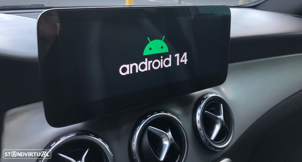 Mercedes-Benz GLA 200 d AMG Line Aut. - 19