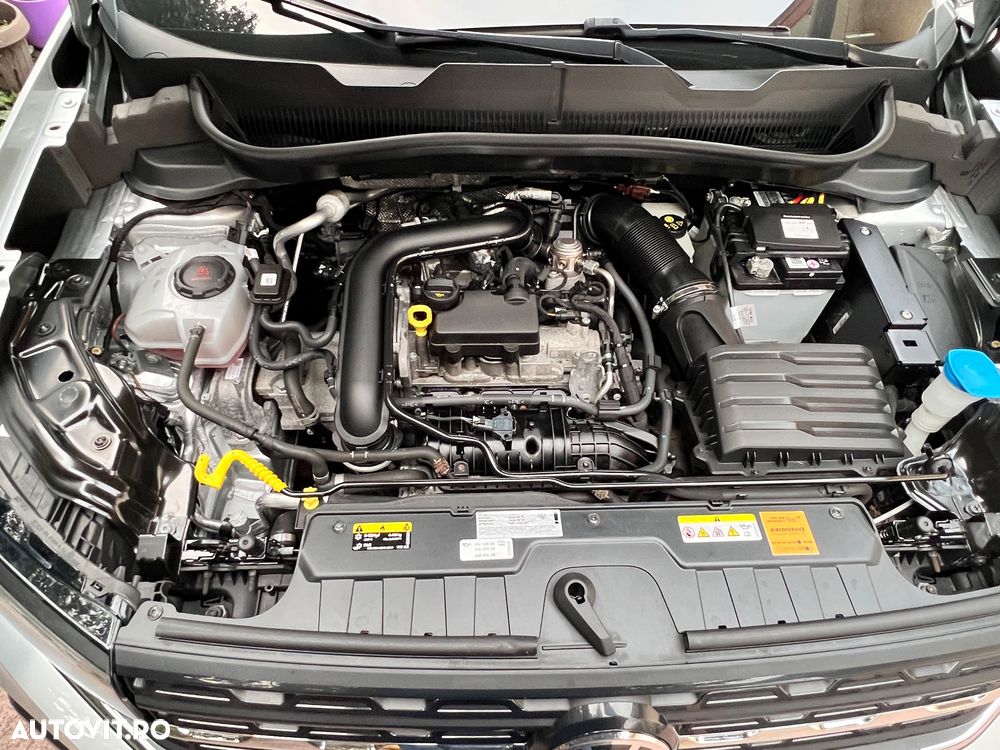 Volkswagen T-Cross 1.0 TSI OPF Life - 21