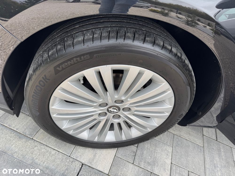 Opel Astra 1.4 Turbo Cosmo - 36
