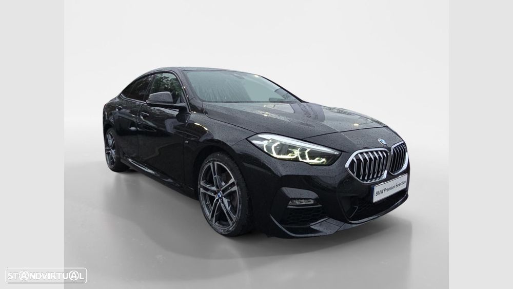BMW 216 Gran Coupé d Pack Desportivo M - 2
