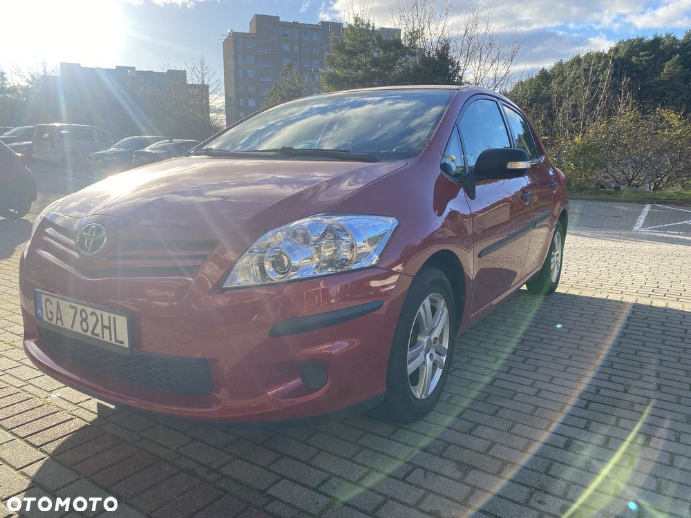 Toyota Auris 1.33 VVT-i Life - 2