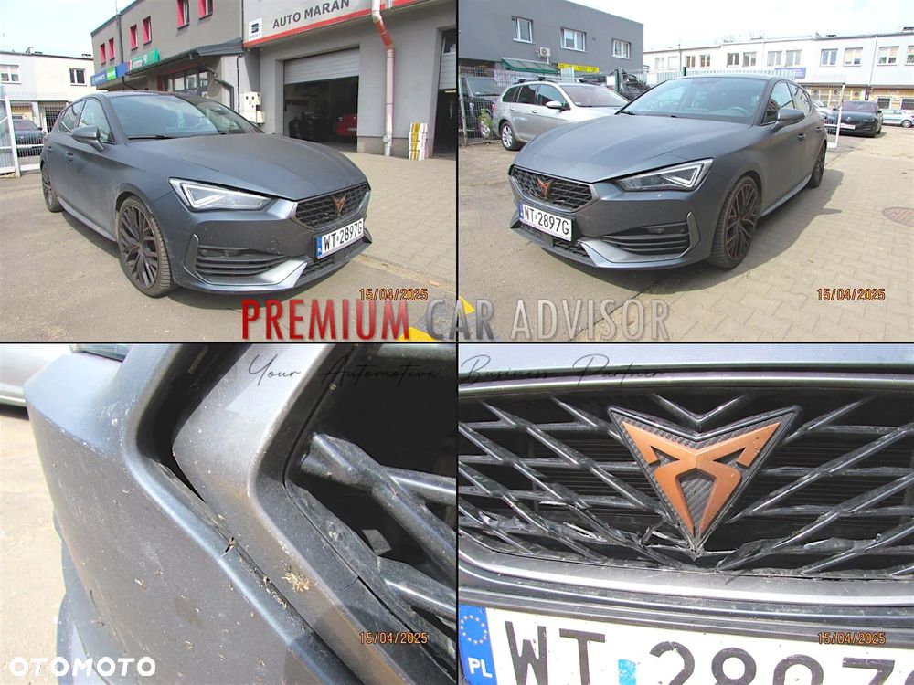 Cupra Leon 2.0 TSI VZ Cup DSG - 35