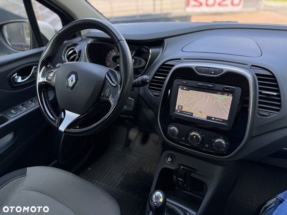 Renault Captur 0.9 Energy TCe Zen - 14
