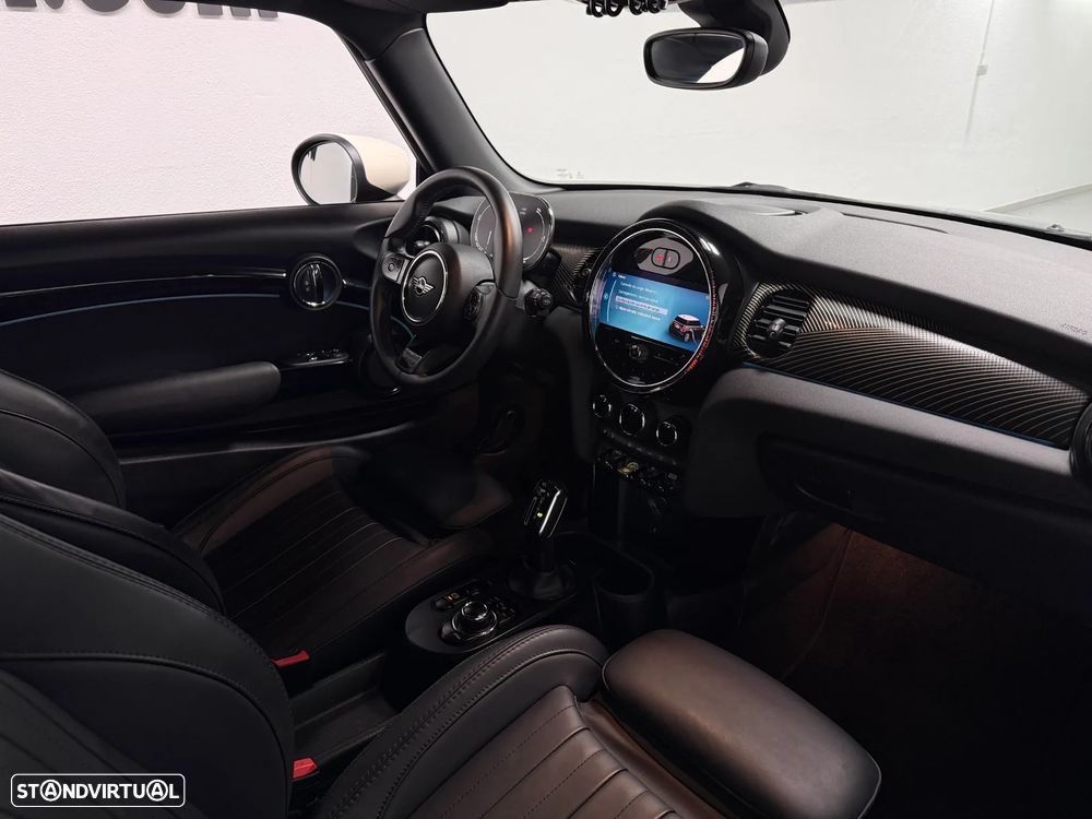 MINI 3 Portas Cooper SE Resolute Edition - 16