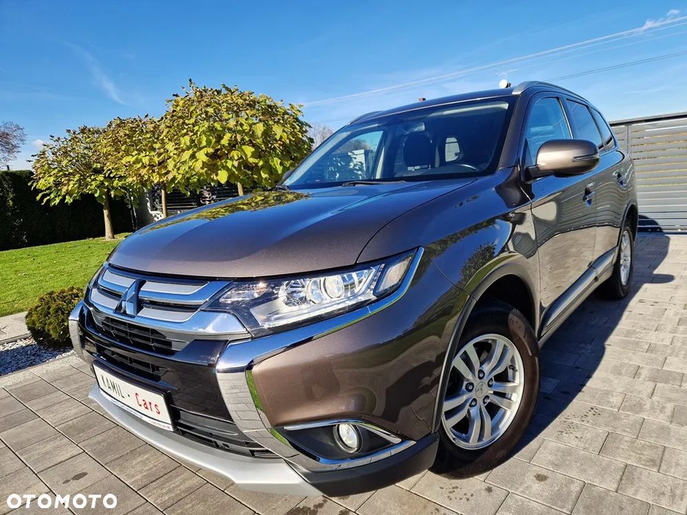 Mitsubishi Outlander 2.0 2WD SUV-Star - 2
