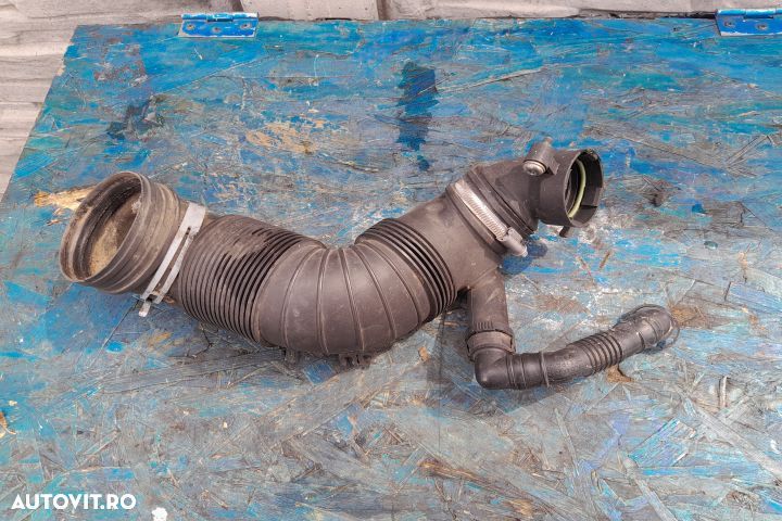 Furtun intercooler 3C0129654P 3C0129654P Volkswagen VW Passat B6 [200 - 2