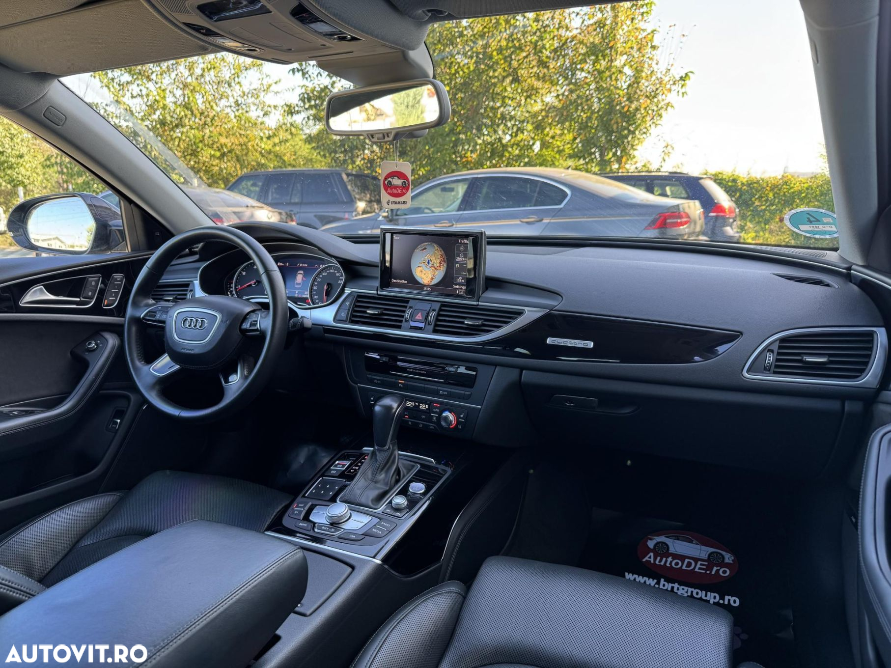 Audi A6 Avant 3.0 TDI quattro S tronic - 6