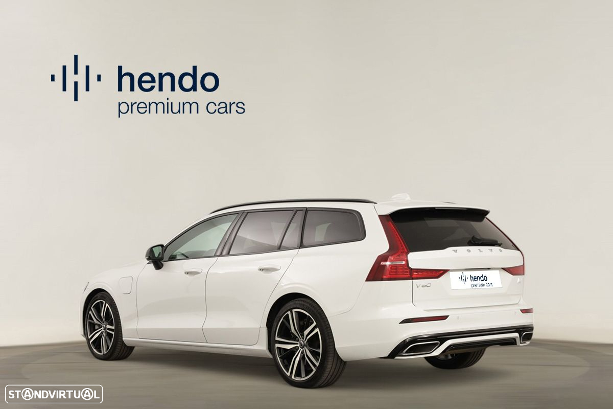 Volvo V60 2.0 T6 AWD TE Inscription - 4