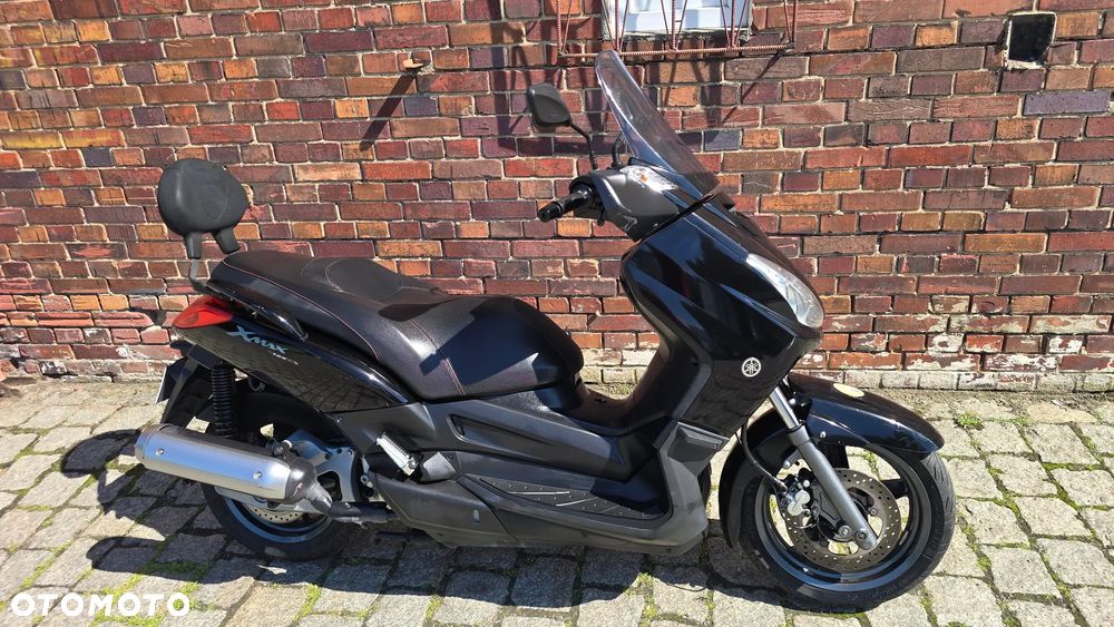 Yamaha X-max - 30
