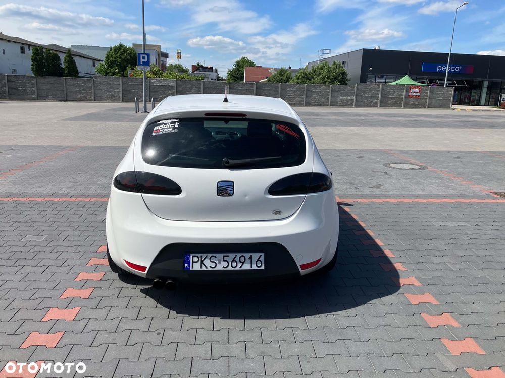Seat Leon 2.0 T FSI FR - 7